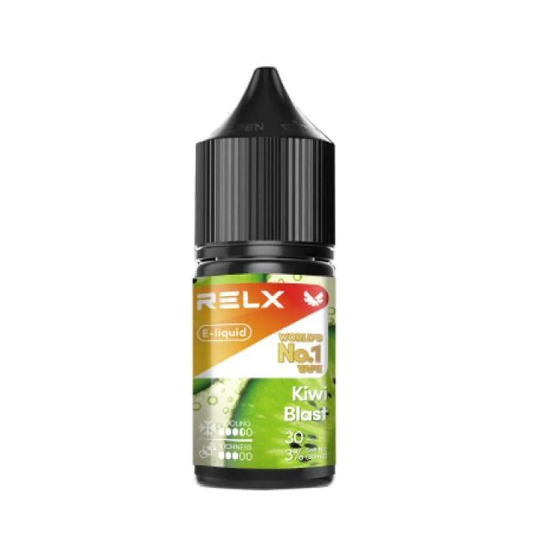 RELX 悅刻煙油 30ml 推薦 | 3% 尼古丁多口味選擇 | 順滑口感 | 台灣現貨