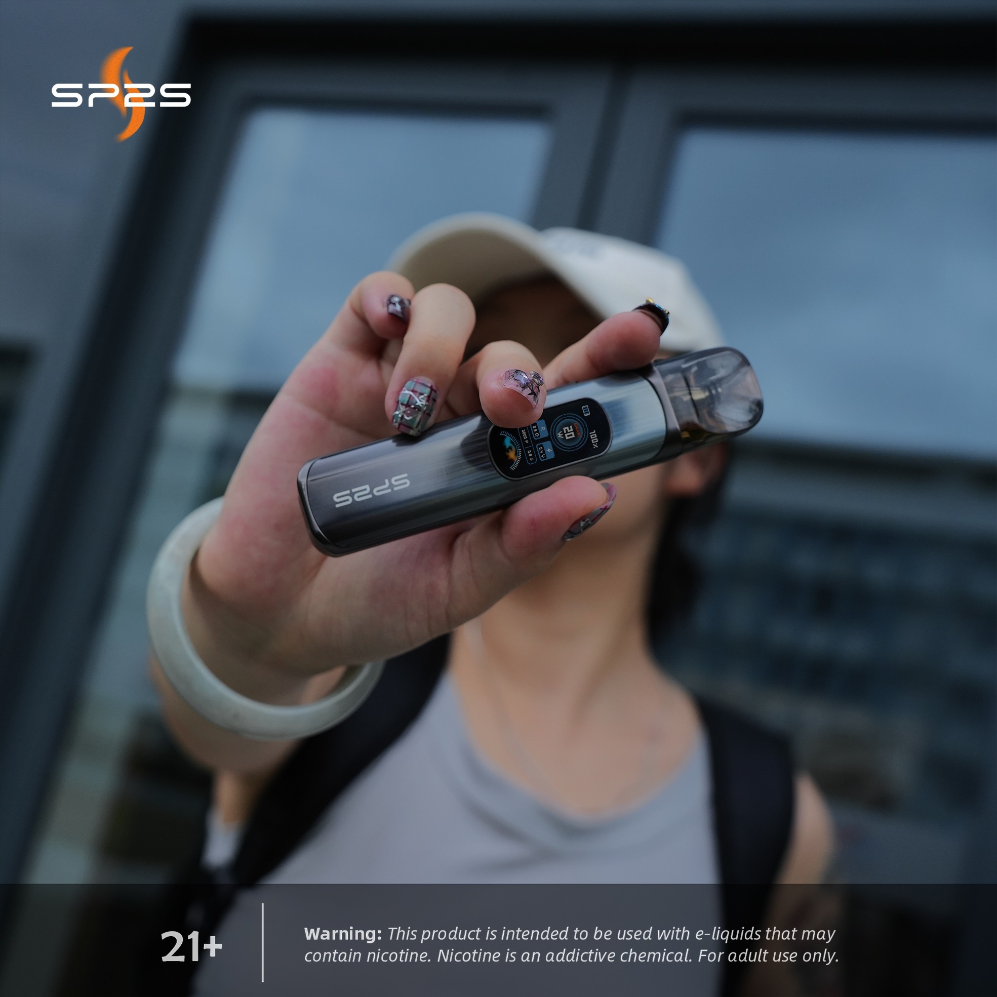 SP2S 天王星URANUS 注油主機 | 30W 大功率注油神器 | 台灣現貨速發